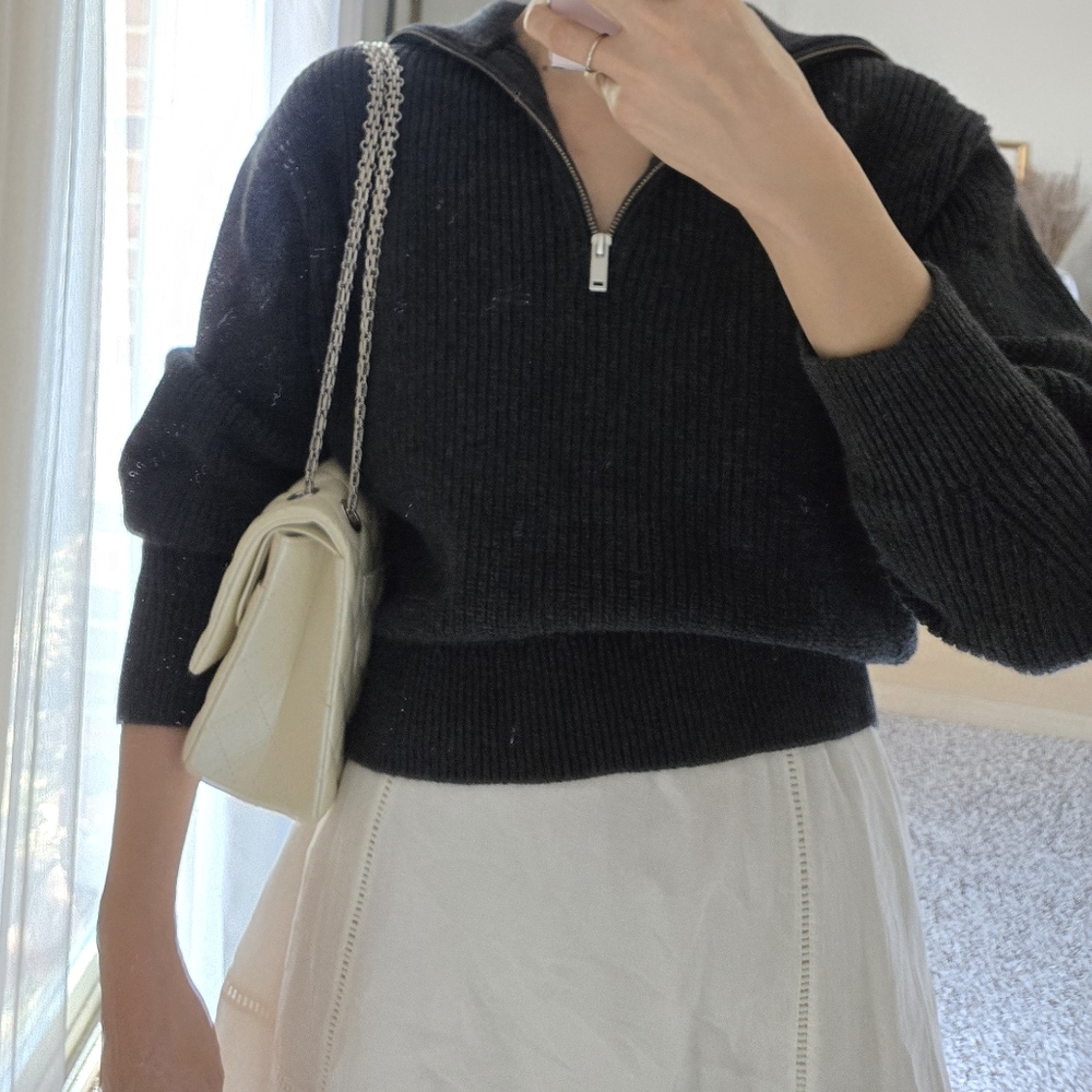Chanel 2.55 226 bag - Picture 14 of 15